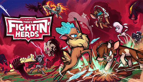 Купить Them's Fightin' Herds