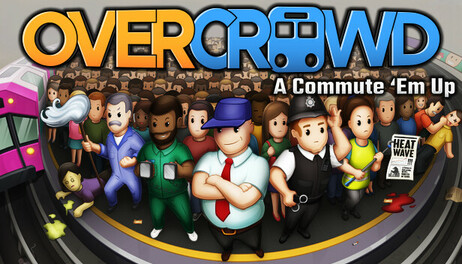 Купить Overcrowd: A Commute 'Em Up