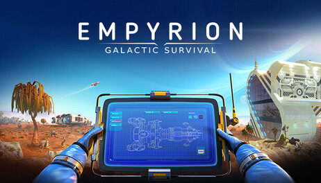 Купить Empyrion - Galactic Survival