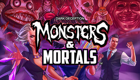 Купить Dark Deception: Monsters & Mortals