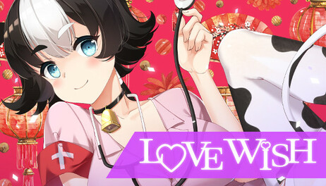Купить Love wish