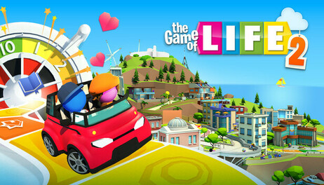 Купить THE GAME OF LIFE 2