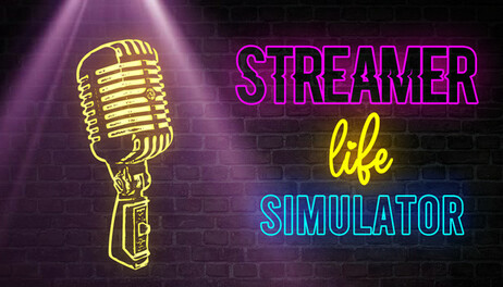 Купить Streamer Life Simulator