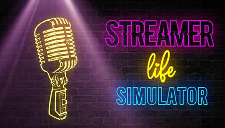 Купить Streamer Life Simulator
