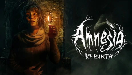 Купить Amnesia Rebirth