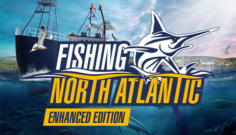 Купить Fishing: North Atlantic
