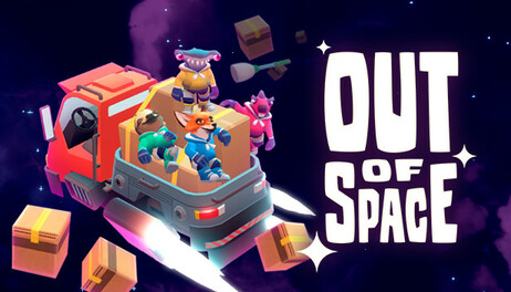 Купить Out of Space