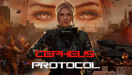 Купить Cepheus Protocol
