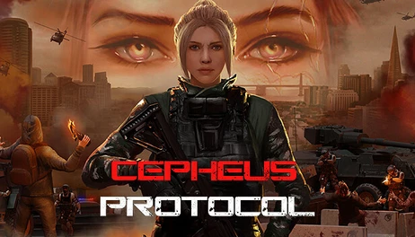 Купить Cepheus Protocol