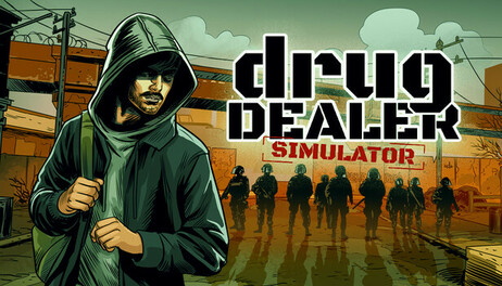 Купить Drug Dealer Simulator