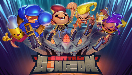 Купить Exit the Gungeon