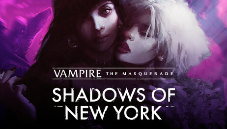 Купить Vampire: The Masquerade - Shadows of New York
