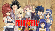 FAIRY TAIL Digital Deluxe
