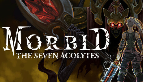 Купить Morbid: The Seven Acolytes