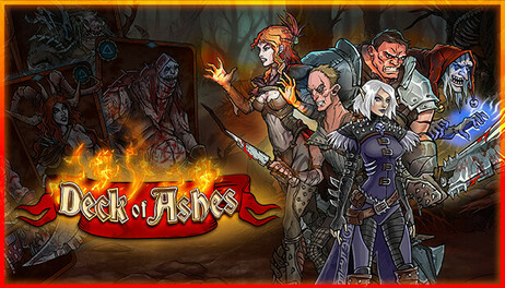Купить Deck of Ashes