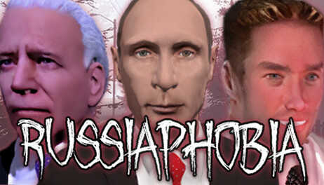 Купить RUSSIAPHOBIA