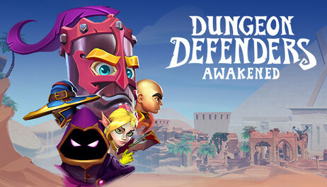 Купить Dungeon Defenders Awakened