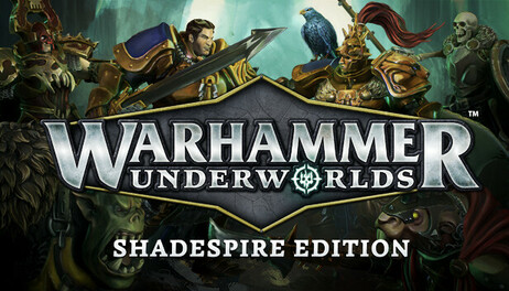 Купить Warhammer Underworlds - Shadespire Edition