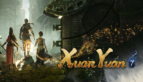 Купить Xuan-Yuan Sword VII
