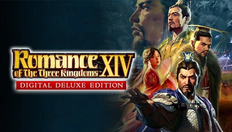 Купить ROMANCE OF THE THREE KINGDOMS XIV Digital Deluxe Edition