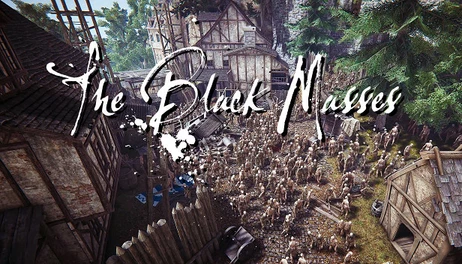 Купить The Black Masses