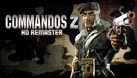 Купить Commandos 2 - HD Remaster