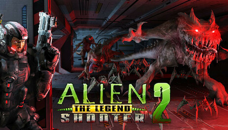 Купить Alien Shooter 2 - The Legend