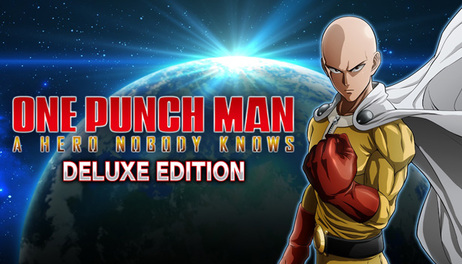 Купить ONE PUNCH MAN: A HERO NOBODY KNOWS Deluxe Edition
