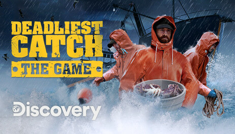 Купить Deadliest Catch: The Game