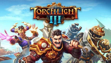 Купить Torchlight III