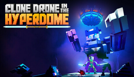 Купить Clone Drone in the Hyperdome