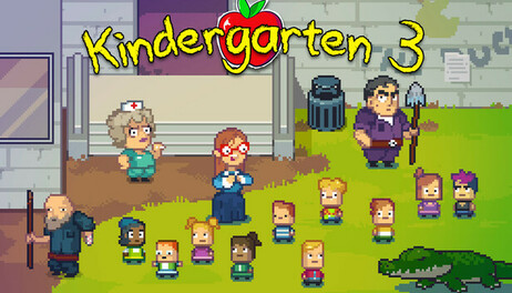 Купить Kindergarten 3