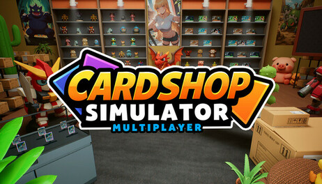 Купить Card Shop Simulator Multiplayer