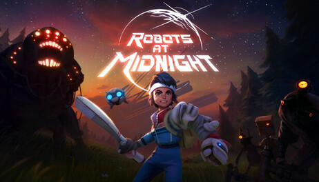 Купить Robots at Midnight