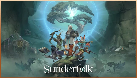 Купить Sunderfolk