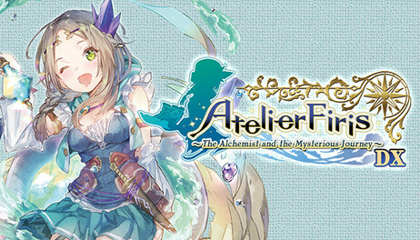 Купить Atelier Firis: The Alchemist and the Mysterious Journey DX