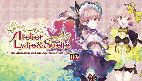 Купить Atelier Lydie & Suelle: The Alchemists and the Mysterious Paintings DX