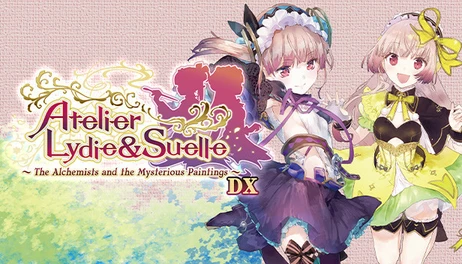 Купить Atelier Lydie & Suelle: The Alchemists and the Mysterious Paintings DX