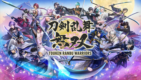 Купить Touken Ranbu Warriors