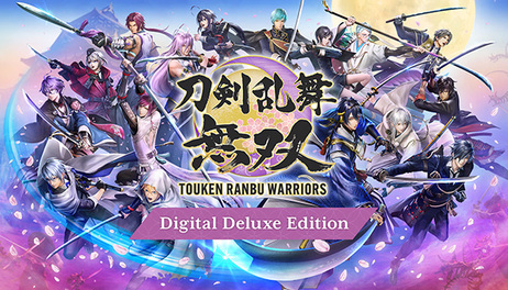 Купить Touken Ranbu Warriors Digital Deluxe Edition