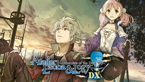 Купить Atelier Escha & Logy: Alchemists of the Dusk Sky DX