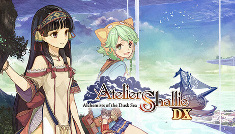 Купить Atelier Shallie: Alchemists of the Dusk Sea DX