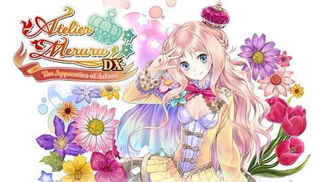 Купить Atelier Meruru ~The Apprentice of Arland~ DX