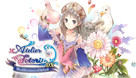 Купить Atelier Totori ~The Adventurer of Arland~ DX