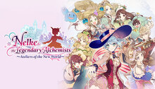 Nelke & the Legendary Alchemists ~Ateliers of the New World~