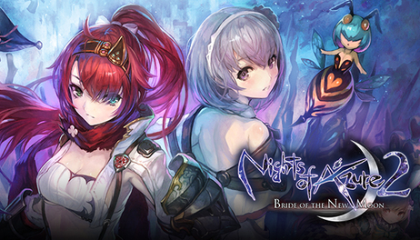 Купить Nights of Azure 2: Bride of the New Moon