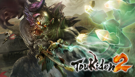Купить Toukiden 2