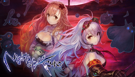 Купить Nights of Azure