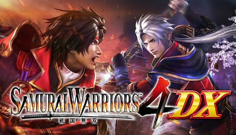 Купить SAMURAI WARRIORS 4 DX