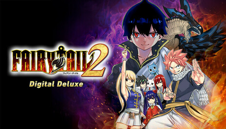 Купить FAIRY TAIL 2 Digital Deluxe